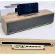 Boxa Bluetooth Retro cu Suport pentru Telefon Mobil Andowl Q YX2240