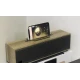 Boxa Bluetooth Retro cu Suport pentru Telefon Mobil Andowl Q YX2240