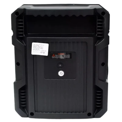 Boxa GTS 1807 Bluetooth de 8 inch cu LED RGB