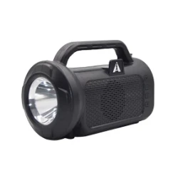 Boxa portabila AI136 cu panou solar si lanterna USB Bluetooth