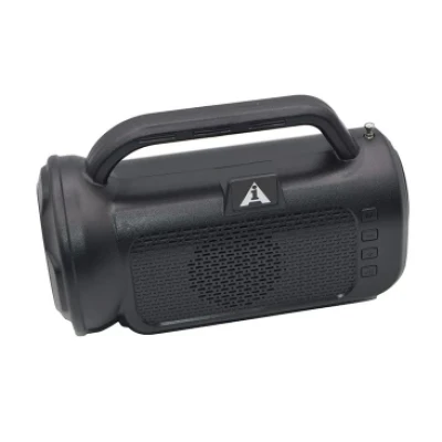 Boxa portabila AI136 cu panou solar si lanterna USB Bluetooth