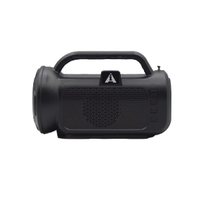 Boxa portabila AI136 cu panou solar si lanterna USB Bluetooth