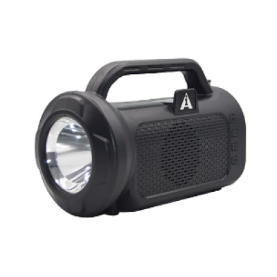 Boxa portabila AI136 cu panou solar si lanterna USB Bluetooth