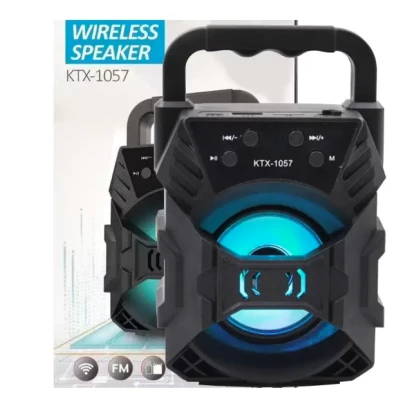 UB Boxa Portabila Bluetooth KTS-1057 Radio FM USB Aux