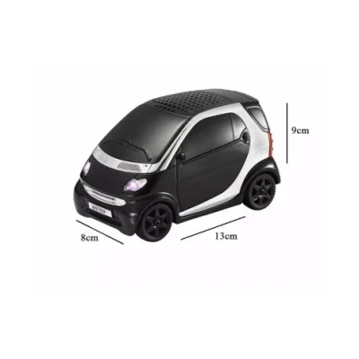 Boxa portabila Bluetooth Q YX233 in forma de masina SMART