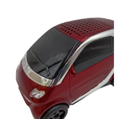 Boxa portabila Bluetooth Q YX233 in forma de masina SMART