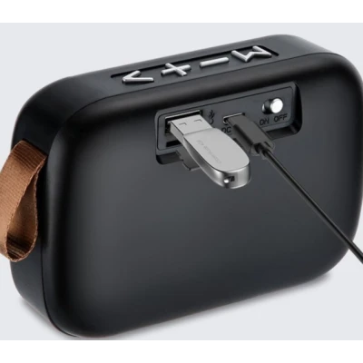 Boxa portabila bluetooth Tablepro MG2 putere 3W