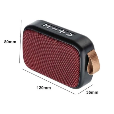 Boxa portabila bluetooth Tablepro MG2 putere 3W