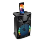 Boxa portabila Bluetooth ZQS8145 de 8 inch