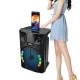 Boxa portabila Bluetooth ZQS8145 de 8 inch