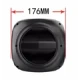 Boxa portabila bluetooth ZQS 4247 karaoke cu 2 microfoane