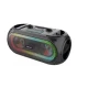 Boxa portabila bluetooth ZQS 4247 karaoke cu 2 microfoane