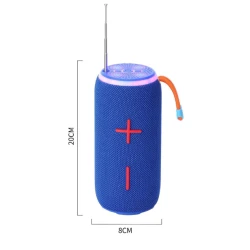 Boxa portabila C 18 cu bluetooth USB FM