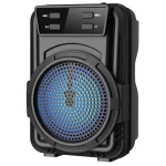 Boxa portabila cu bluetooth GTS 1346 de 3 inch cu led