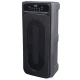 Boxa portabila cu bluetooth GTS 1770 led RGB 4 inch