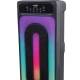 Boxa portabila cu bluetooth GTS 1770 led RGB 4 inch