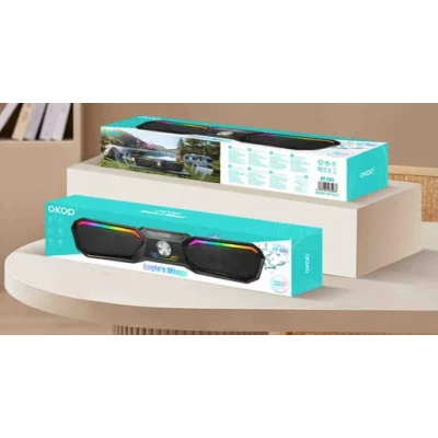Boxa portabila cu bluetooth KP 593 putere 20W