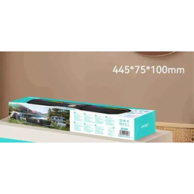 Boxa portabila cu bluetooth KP 593 putere 20W