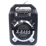 Boxa Portabila cu Bluetooth XB-621 BT Multifunctionala si Radio MP3 
