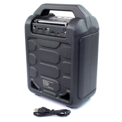Boxa Portabila cu Bluetooth XB-621 BT Multifunctionala si Radio MP3 