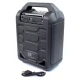 Boxa Portabila cu Bluetooth XB-621 BT Multifunctionala si Radio MP3 