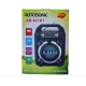 Boxa Portabila cu Bluetooth XB-621 BT Multifunctionala si Radio MP3 