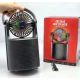 Boxa portabila cu bluetooth ZQS1440 si mini ventilator