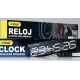 Boxa Portabila cu Ceas Alarma SD Bluetooth Andowl QYXB133
