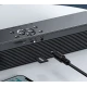 Boxa Portabila cu Ceas Alarma SD Bluetooth Andowl QYXB133