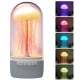 Boxa portabila cu design meduza efecte de iluminare 7 culori bluetooth