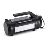 Boxa Portabila Cu Incarcare Solara HF U39 Bluetooth USB Radio Hands-Free