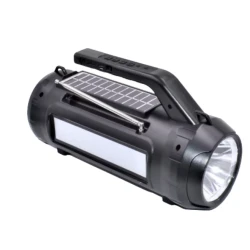 Boxa Portabila Cu Incarcare Solara HF U39 Bluetooth USB Radio Hands-Free