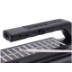 Boxa Portabila Cu Incarcare Solara HF U39 Bluetooth USB Radio Hands-Free