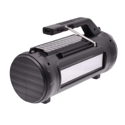 Boxa Portabila Cu Incarcare Solara HF U39 Bluetooth USB Radio Hands-Free