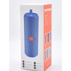 Boxa Portabila Cu MP3 TF/ USB Bluetooth Radio FM TG 126
