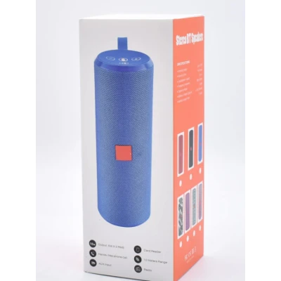 Boxa Portabila Cu MP3 TF/ USB Bluetooth Radio FM TG 126