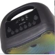 Boxa portabila GTS-1726 Bluetooth Putere 20W Lumini LED RGB