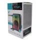 Boxa portabila GTS-1726 Bluetooth Putere 20W Lumini LED RGB