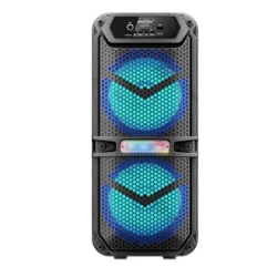 Boxa portabila GTS 2148 microfon FM bluetooth USB