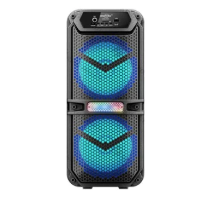 Boxa portabila GTS 2148 microfon FM bluetooth USB