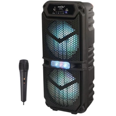 Boxa portabila GTS 2148 microfon FM bluetooth USB
