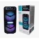 Boxa portabila GTS 2148 microfon FM bluetooth USB