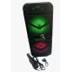 Boxa portabila GTS 2148 microfon FM bluetooth USB