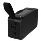 Boxa Portabila HF-F6 Incarcare Solara  Cu Bluetooth USB TF AUX Radio Hands-Free