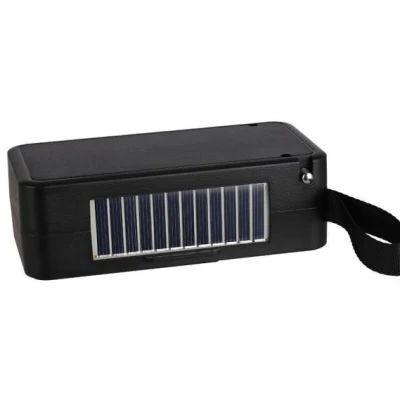 Boxa Portabila HF-F6 Incarcare Solara  Cu Bluetooth USB TF AUX Radio Hands-Free