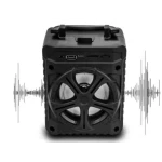 Boxa portabila JB 5002 bluetooth 5W neagra