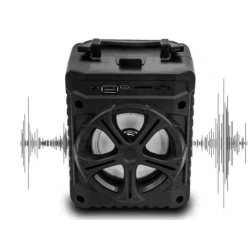 Boxa portabila JB 5002 bluetooth 5W neagra