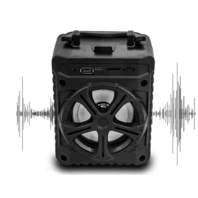 Boxa portabila JB 5002 bluetooth 5W neagra