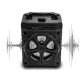 Boxa portabila JB 5002 bluetooth 5W neagra
