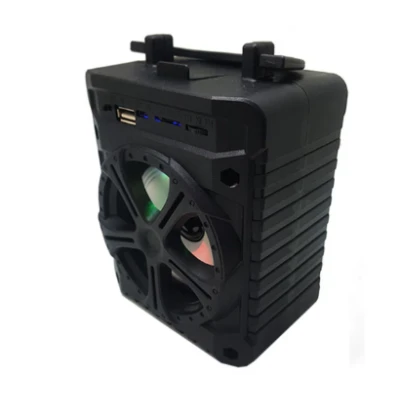 Boxa portabila JB 5002 bluetooth 5W neagra